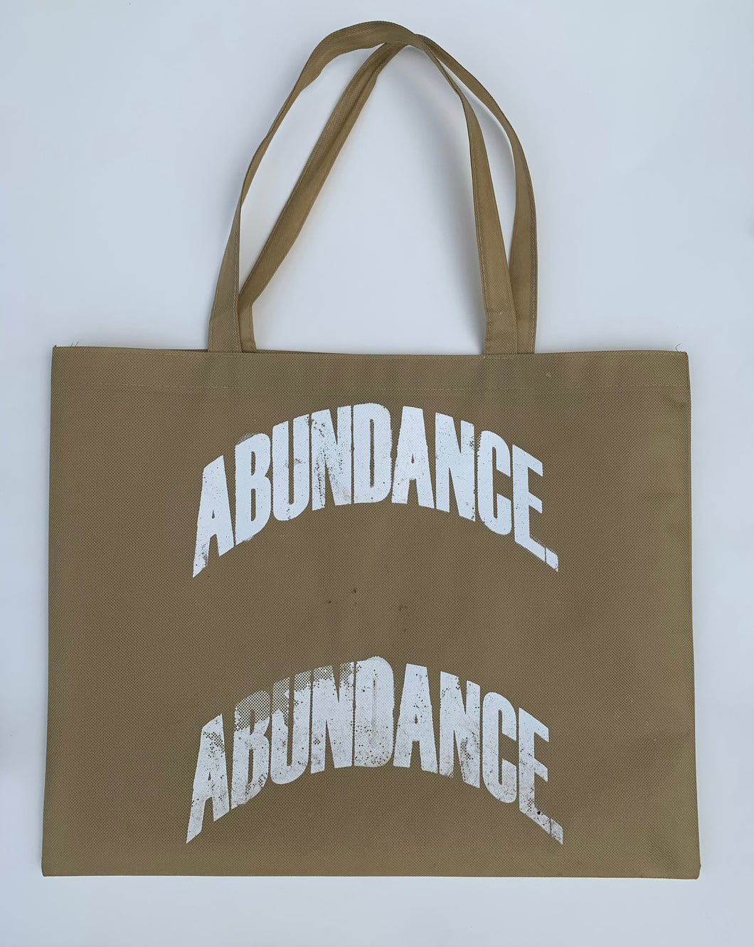 Abundance/Voodoo Doll Tote Bag